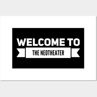 Welcome to the Neotheater Posters and Art